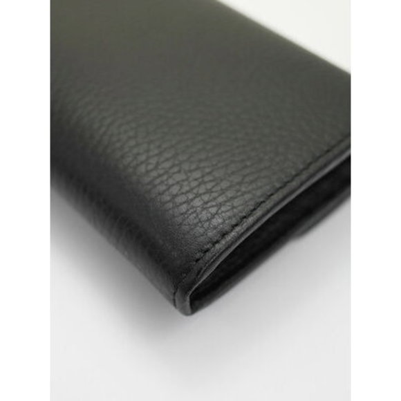 Gucci Interlocking GG Fold Long Wallet - Picture 4 of 5